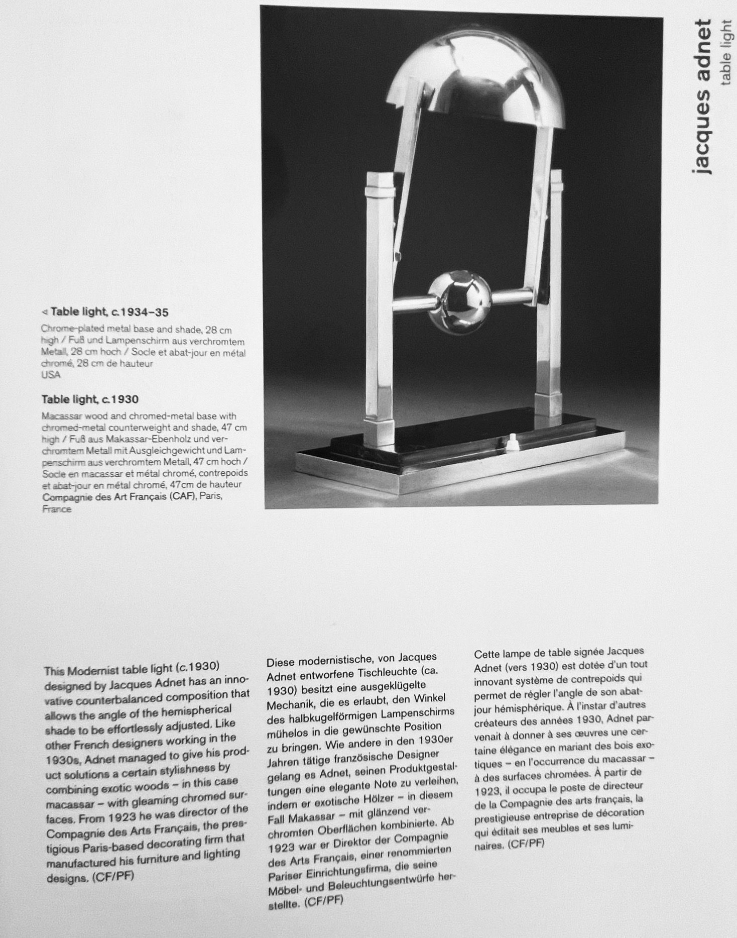 Jacques Adnet - Image 2
